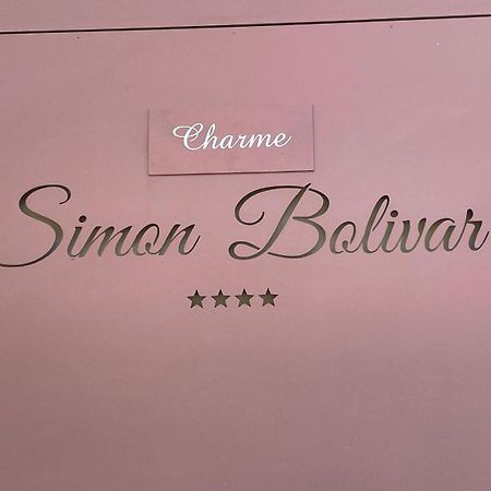 Charme Simon Bolivar Νότο Εξωτερικό φωτογραφία